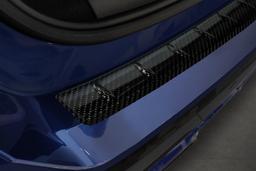 Carbon Fiber Rear Bumper Protector BMW X1 U11 M-Sport