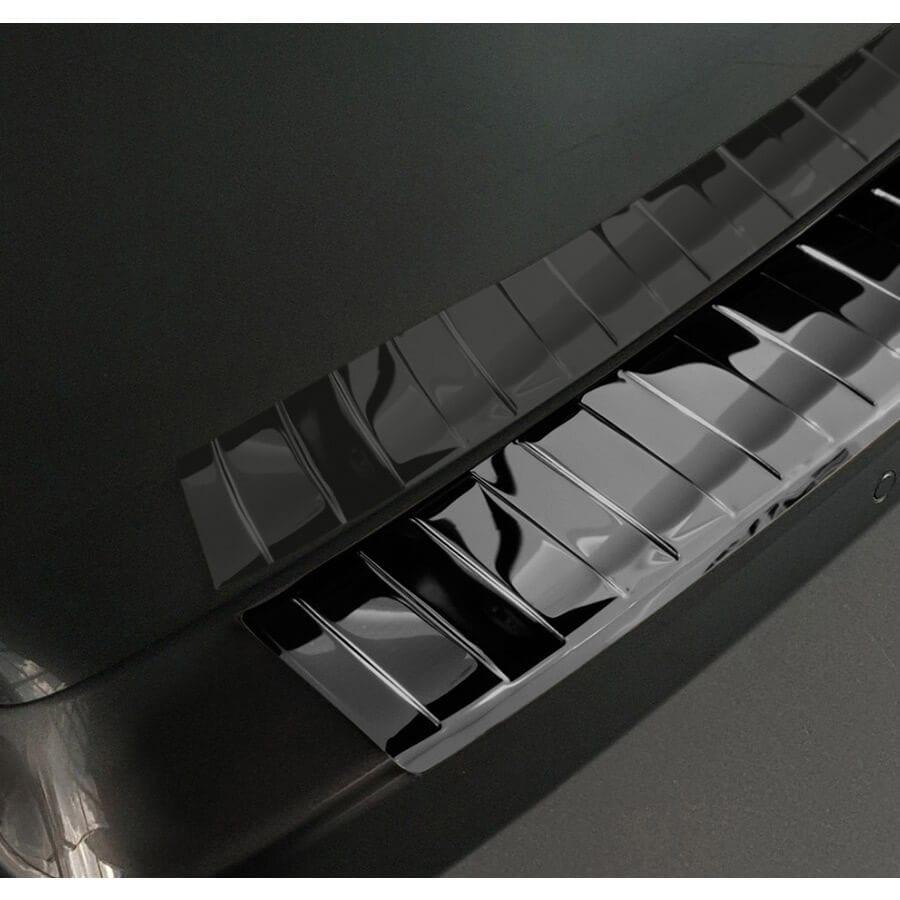 Puskurin suojapelti kiiltävän musta teräs Toyota  Proace Verso