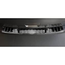 Puskurin suojapelti kiiltävän musta teräs Toyota  Proace Verso