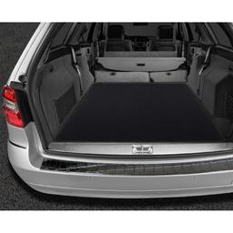 Puskurin suojapelti kiiltävän musta teräs Mercedes E-Klass W212 T-model