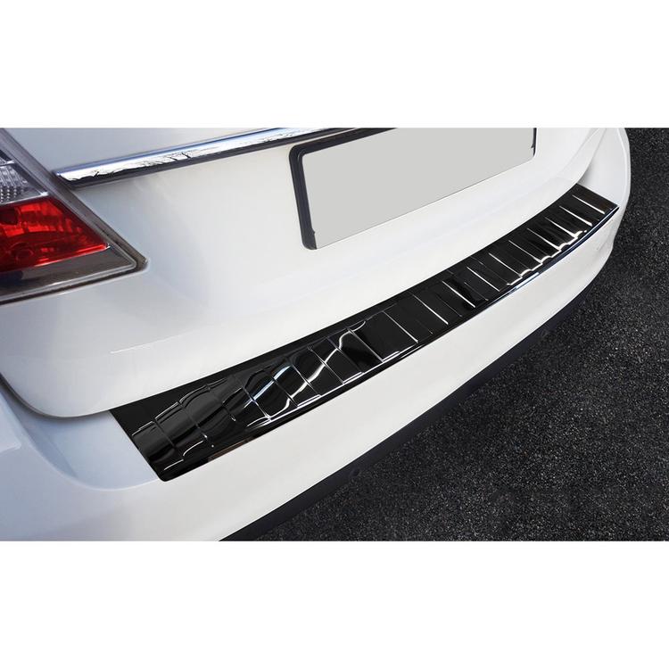 Lastskydd Svart Borstat Stål som passar Volvo V70