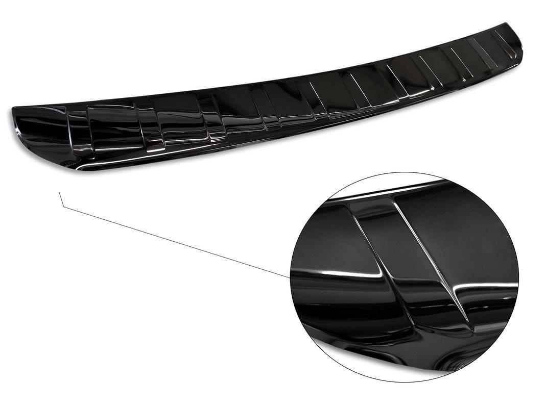 Rear bumper protector Mercedes GLB (X247) Crossover