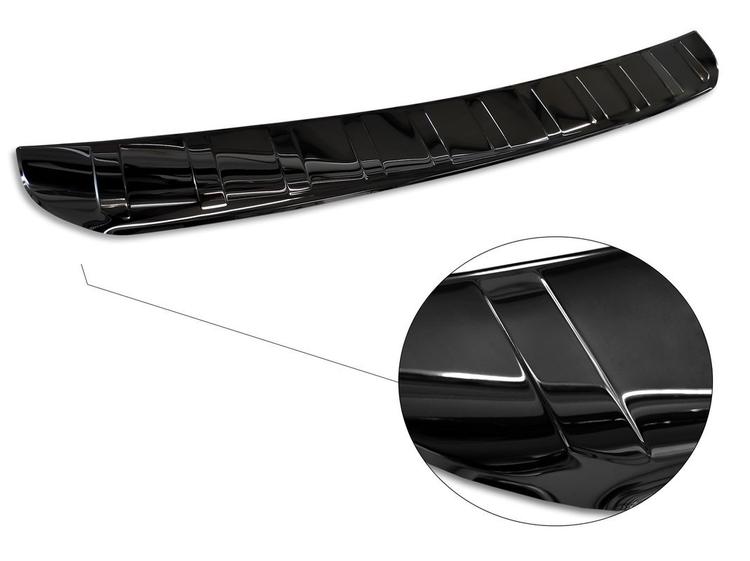 Rear bumper protector Mercedes GLB (X247) Crossover