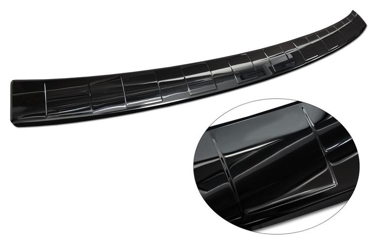 Rear bumper protector Ford Kuga III ST-Line / Hybrid / Vignale