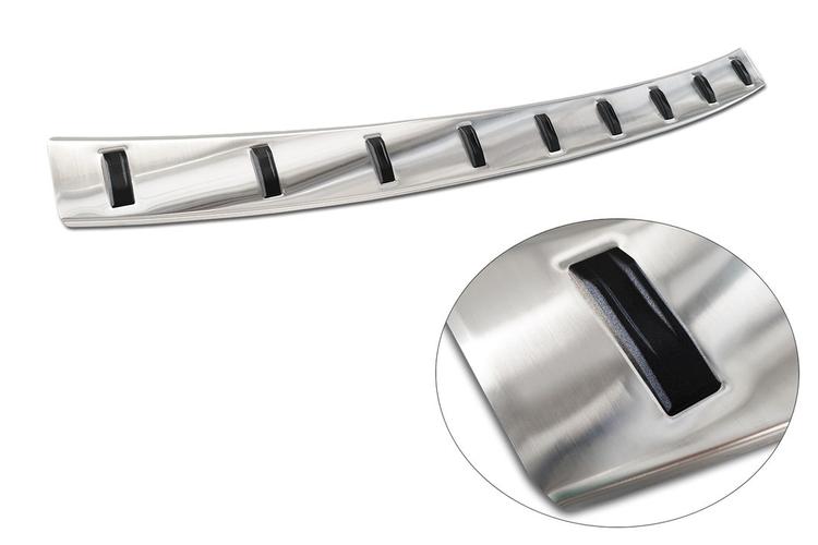 Rear bumper protector Strong edition Dacia Duster FL