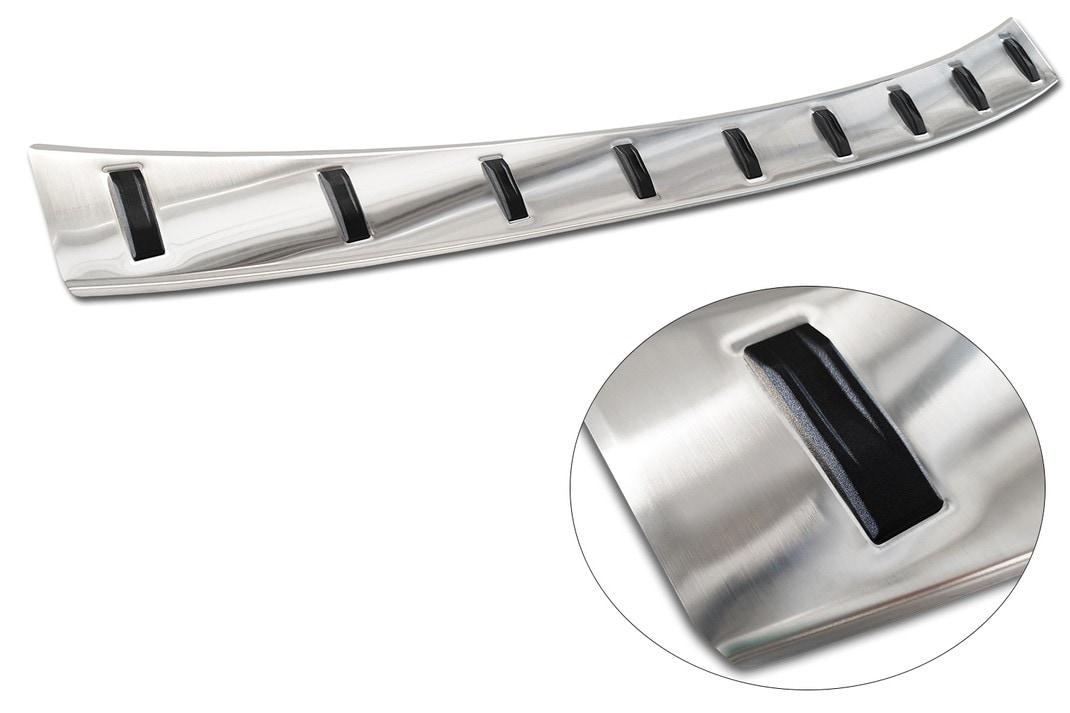 Rear bumper protector Strong edition Peugeot 308 II SW combi FL