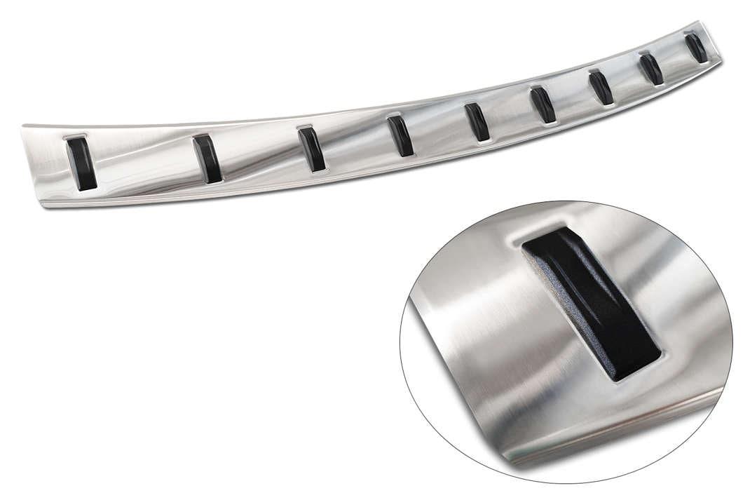 Rear bumper protector Strong edition Seat LEON III (5F) ST FL