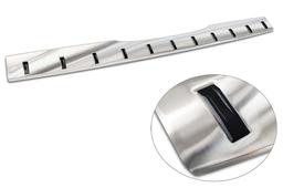 Rear bumper protector Strong edition (Long) Mercedes V-Class W447 / Vito III / Marco Polo FL(fit only to the version with trunk opening upwards)