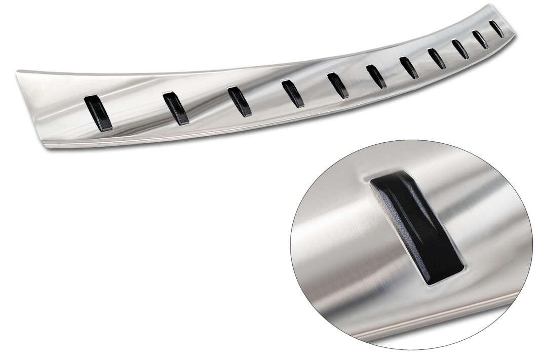 Rear bumper protector Strong edition Subaru Forester V SUV