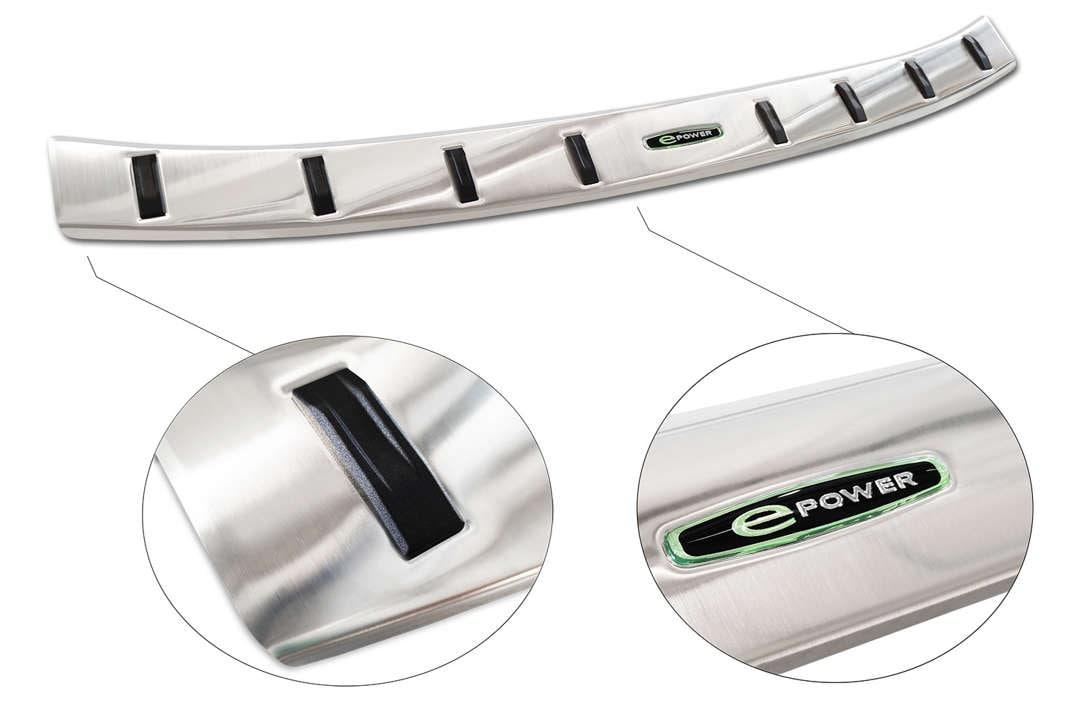 Rear bumper protector Strong edition Mazda MX-30