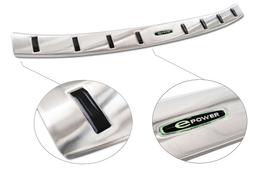 Rear bumper protector Strong edition Mazda MX-30