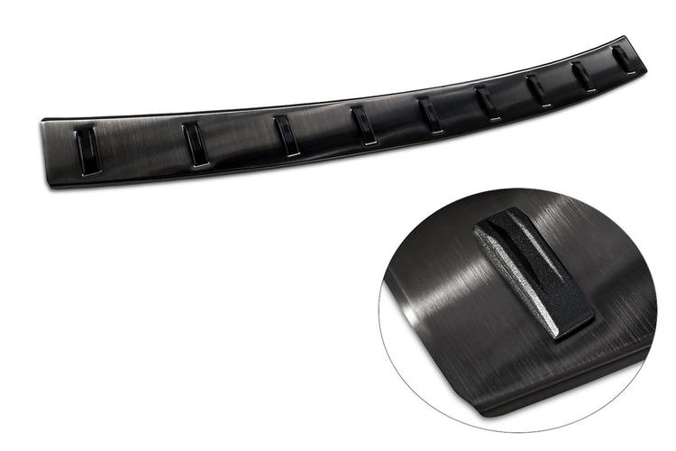 Rear bumper protector Strong edition Dacia Duster FL