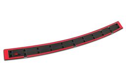 Rear bumper protector Strong edition Mercedes GLC (X253) 5D / Hybrid FL