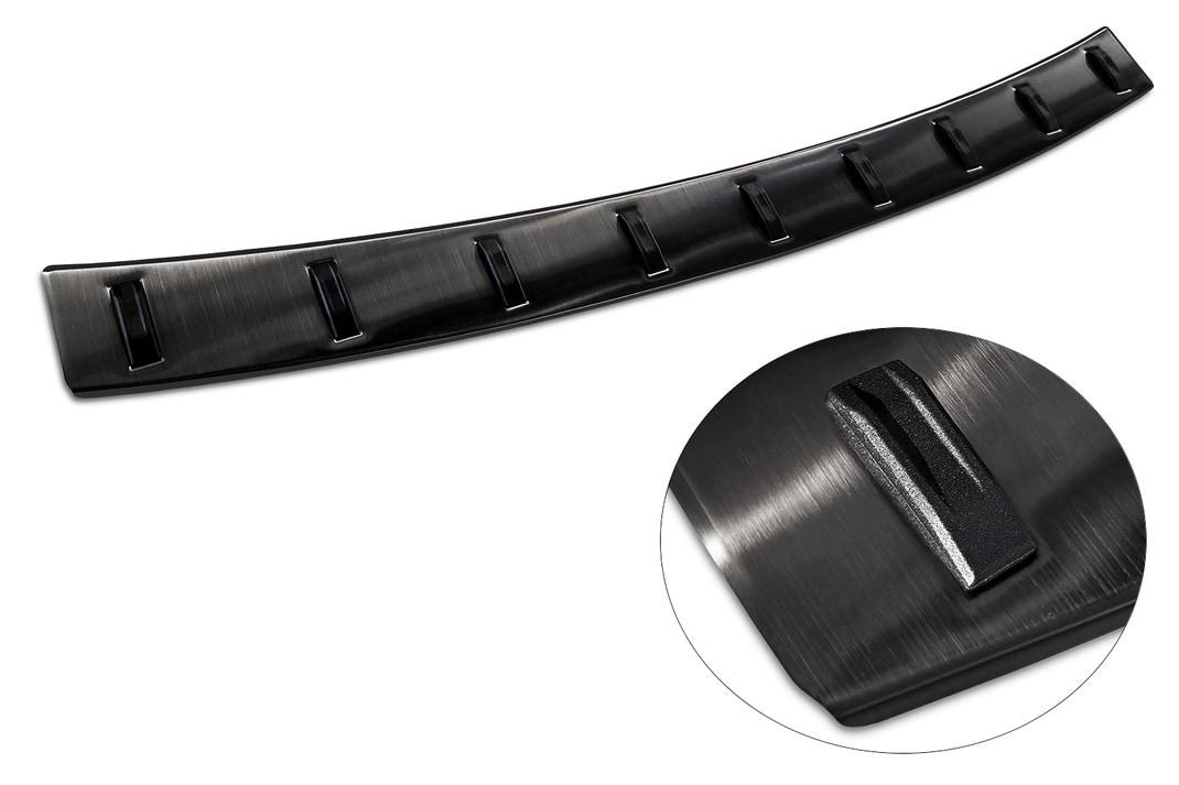 Rear bumper protector Strong edition Opel Mokka X FL