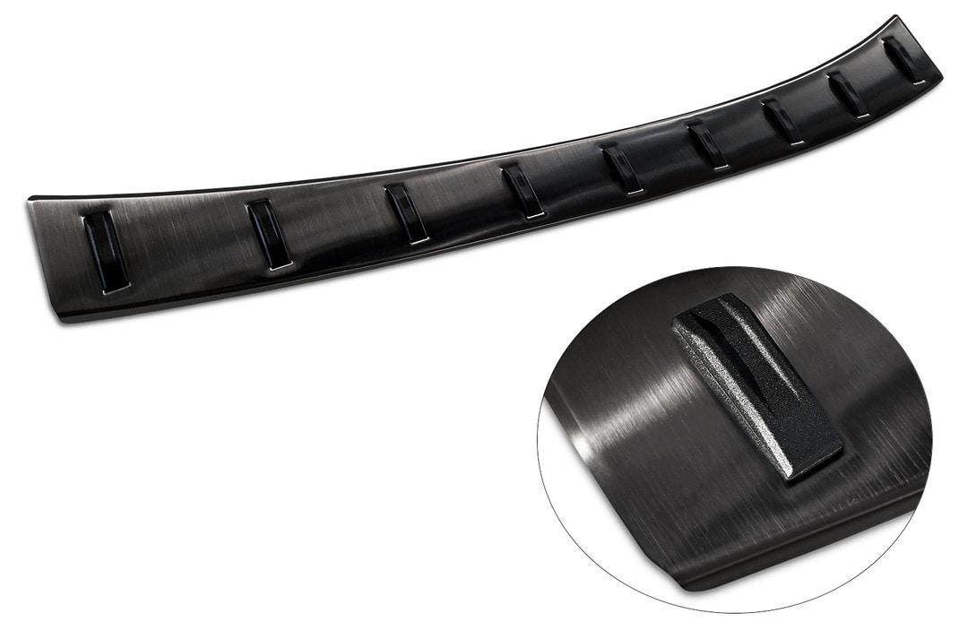 Rear bumper protector Strong edition Peugeot 308 II SW combi FL