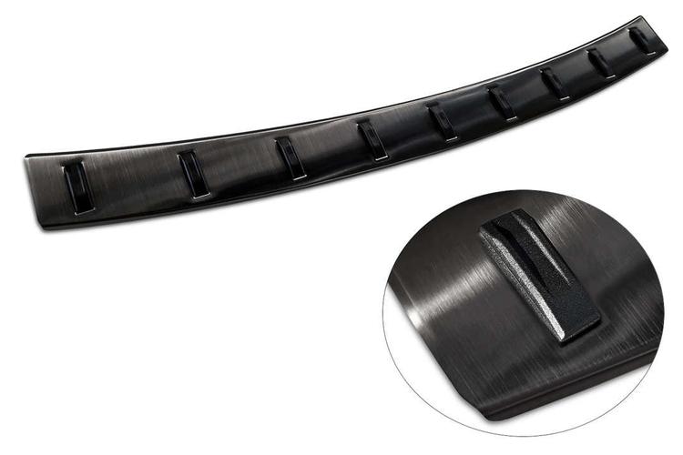 Rear bumper protector Strong edition Seat LEON III (5F) ST FL