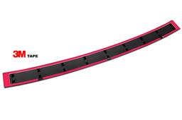 Rear bumper protector Strong edition Skoda Octavia III combi FL