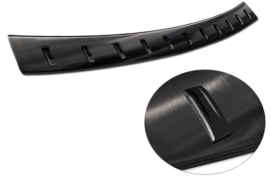 Rear bumper protector Strong edition Subaru Forester V SUV