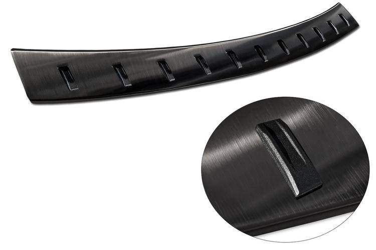 Rear bumper protector Strong edition Subaru Forester V SUV