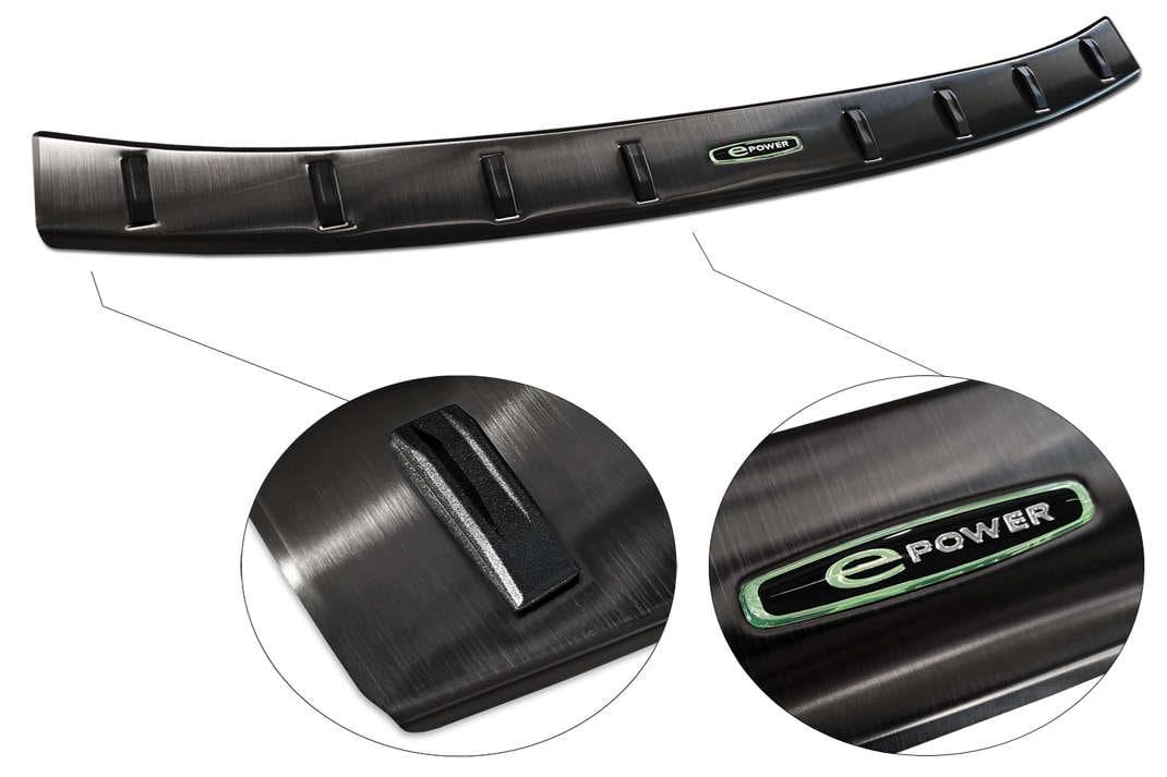 Rear bumper protector Strong edition Mazda MX-30