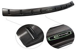 Rear bumper protector Strong edition Mazda MX-30