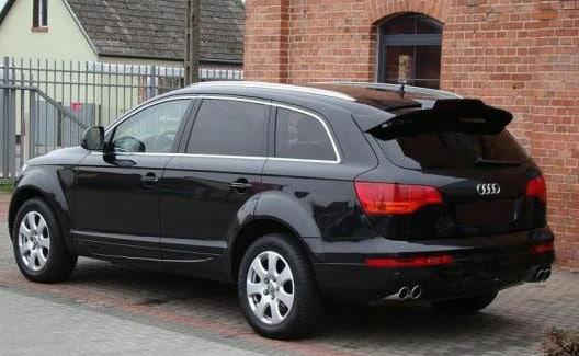 Siipi Audi Q7