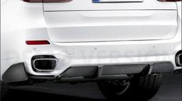 Alempi takaSpoileri BMW X5 F15