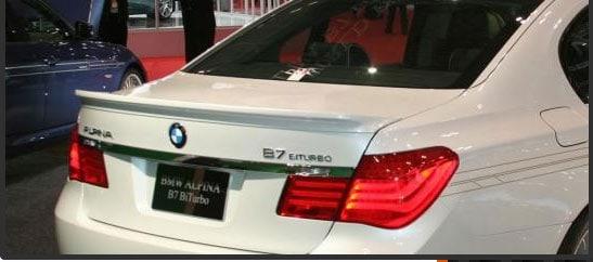 Alpina look Vinge
