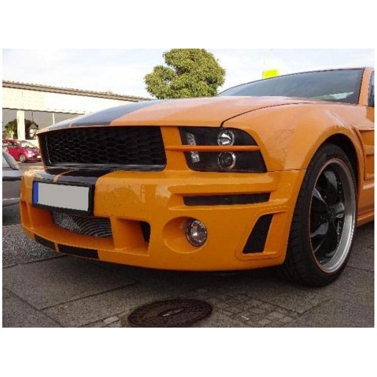 Øyelokk Ford Mustang