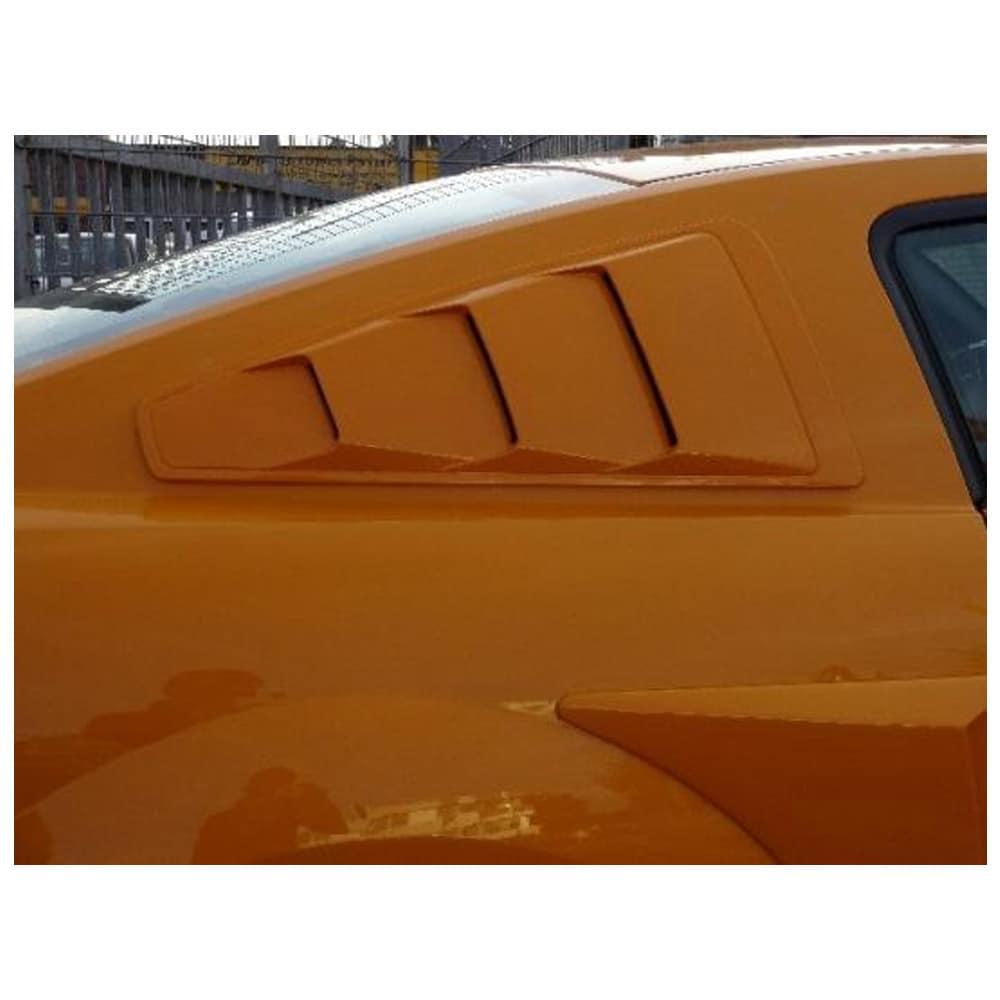 Rear Air intake Ford Mustang