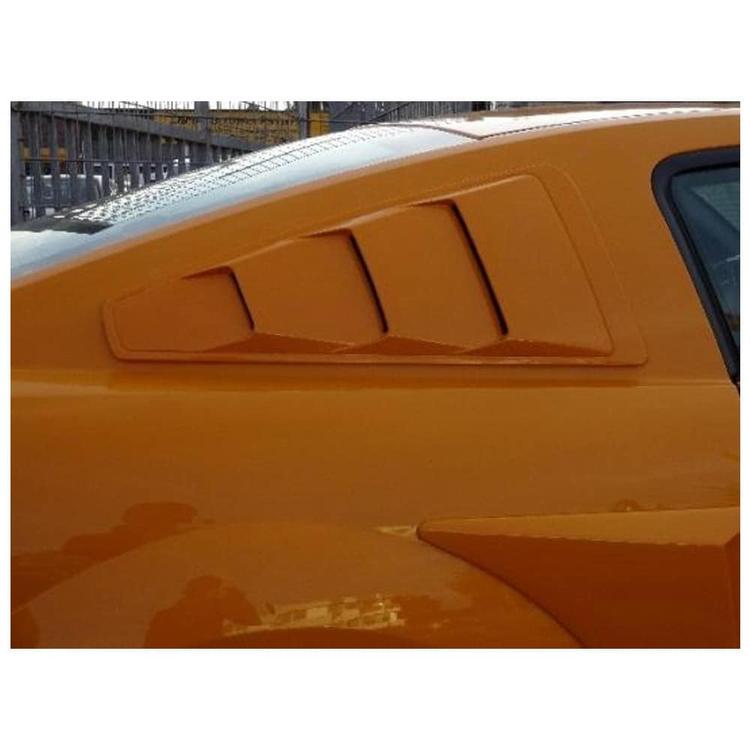 Rear Air intake Ford Mustang