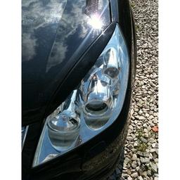 Ögonlock Opel Vectra C