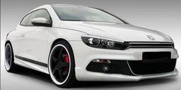 Ögonlock VW Scirocco