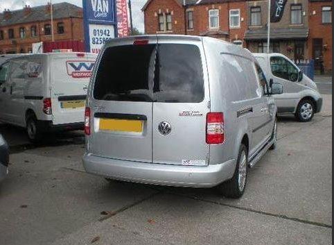 Vinge VW CADDY