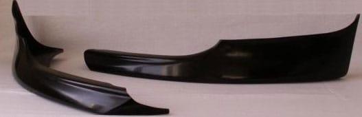 Front Splitters som passer Volvo C30