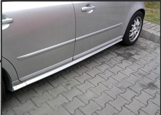 Sidokjolar som passar Volvo S40 / V50