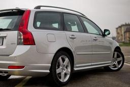 Side Skirts that fits Volvo S40/V50