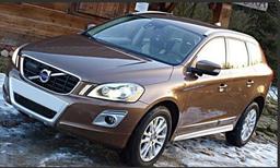 Komplett Kjolpaket som passar Volvo XC60