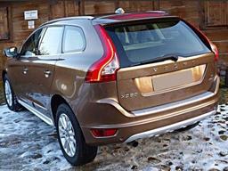 Komplet Kjolepakke der passer til Volvo XC60
