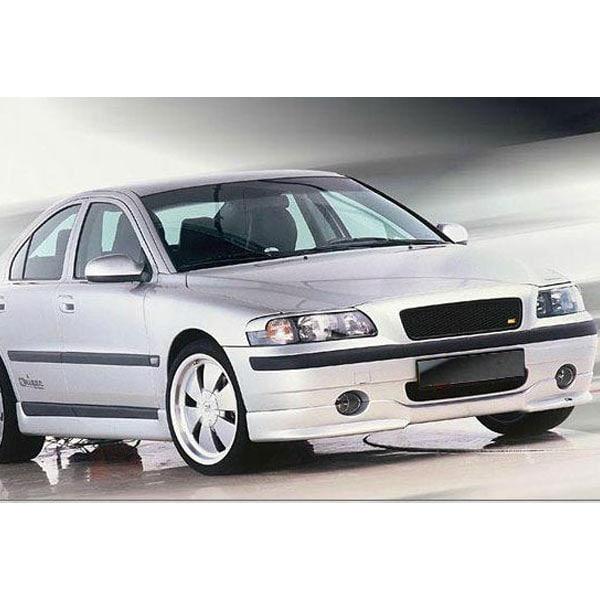 Nedre del foran som passer Volvo S60