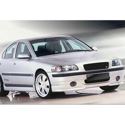 Nedre del foran som passer Volvo S60