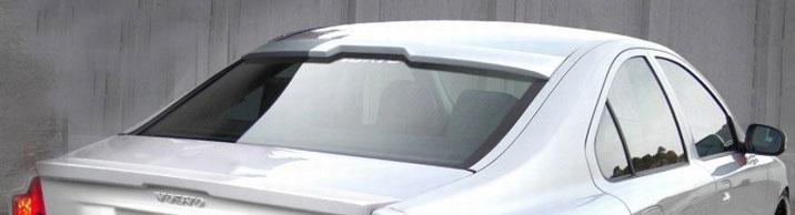 Bakrutespoiler som passer Volvo S60