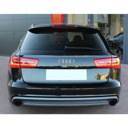 Audi A6 C7 Avant Nedredel Bak