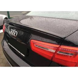 Audi A6 bakluckespoiler