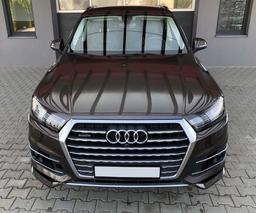 Ajovalojen valoluomet Audi Q7
