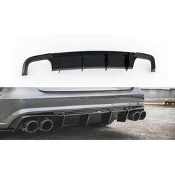 Audi A6/S6 S-Line Nedre del Bak