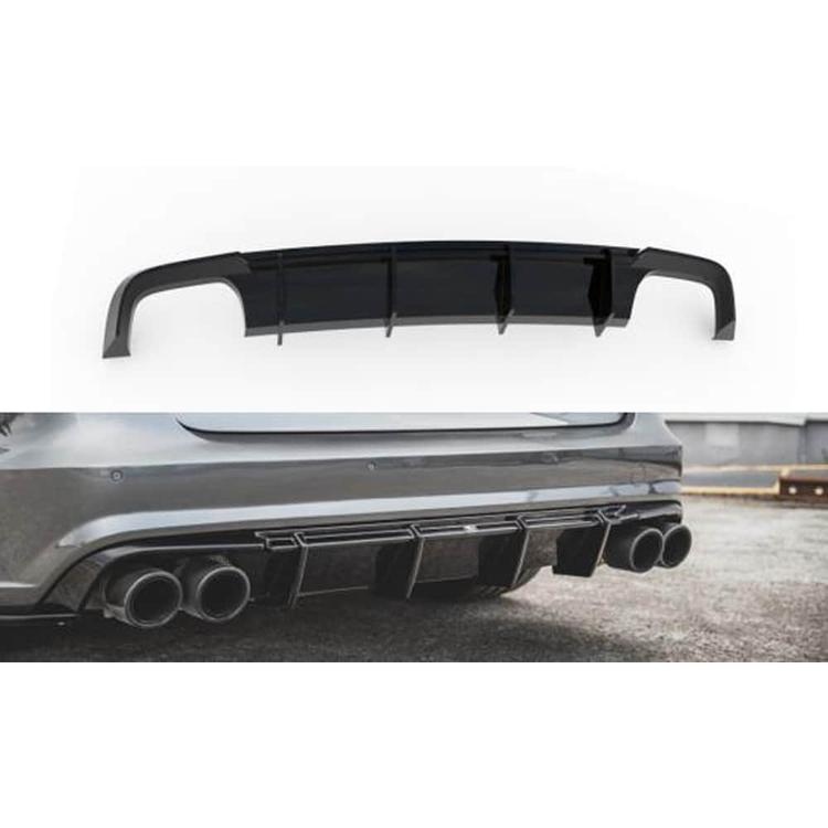 Audi A6/S6 S-Line Bagende