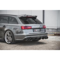 Audi A6/S6 S-Line Nedre del Bak