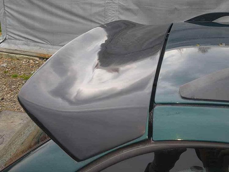 Tag spoilervinge BMW E36 Touring