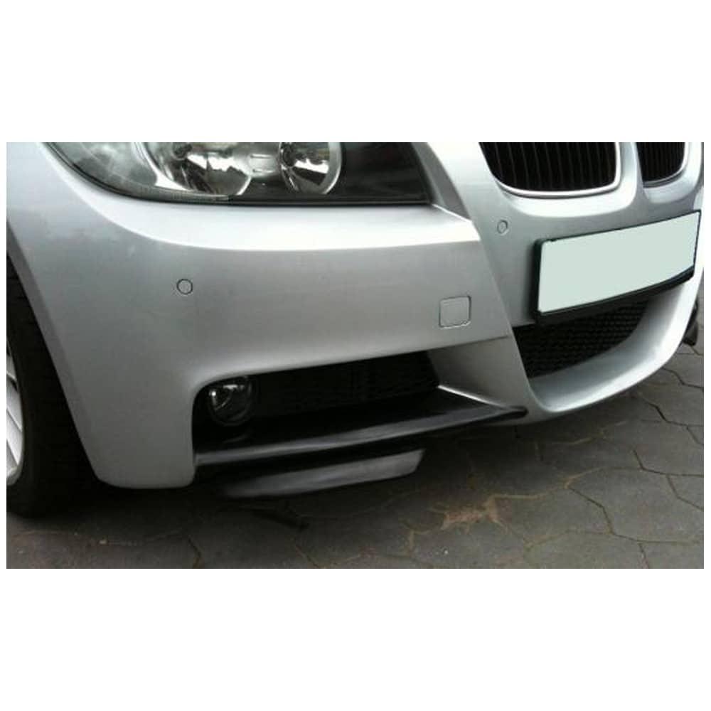 Front cornersplitters Bmw E90